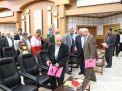 همایش تجلیل از پروفسور علی اکبر جلالی چهره ماندگار شهرستان شاهرود با حضور مسئولین و قشرهای مختلف مردم 